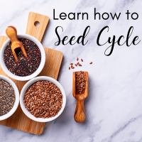 FREE Seed Cycling Guide