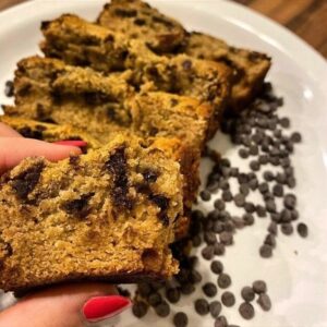 Paleo Banana Bread so Good, your Bananas will ripen faster just so You can make it