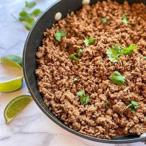 Salt Free Taco Seasoning Recipe (Paleo, Keto, Whole 30)