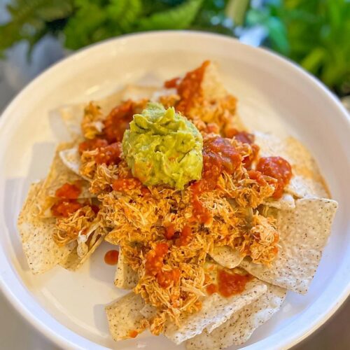 Whole30 Salsa Chicken