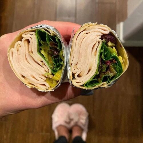 Whole30-Turkey-and-Veggie-Sandwich-Wrap