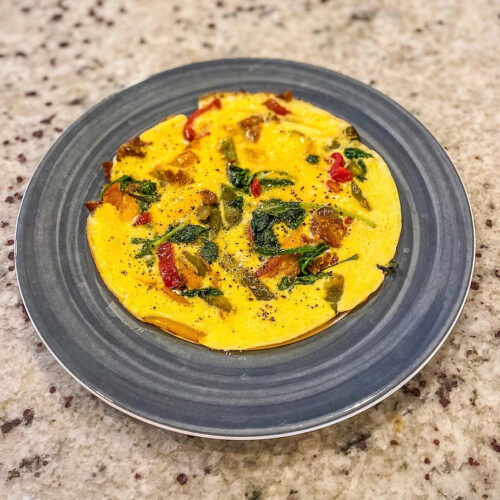 Whole30-Veggie-Frittata